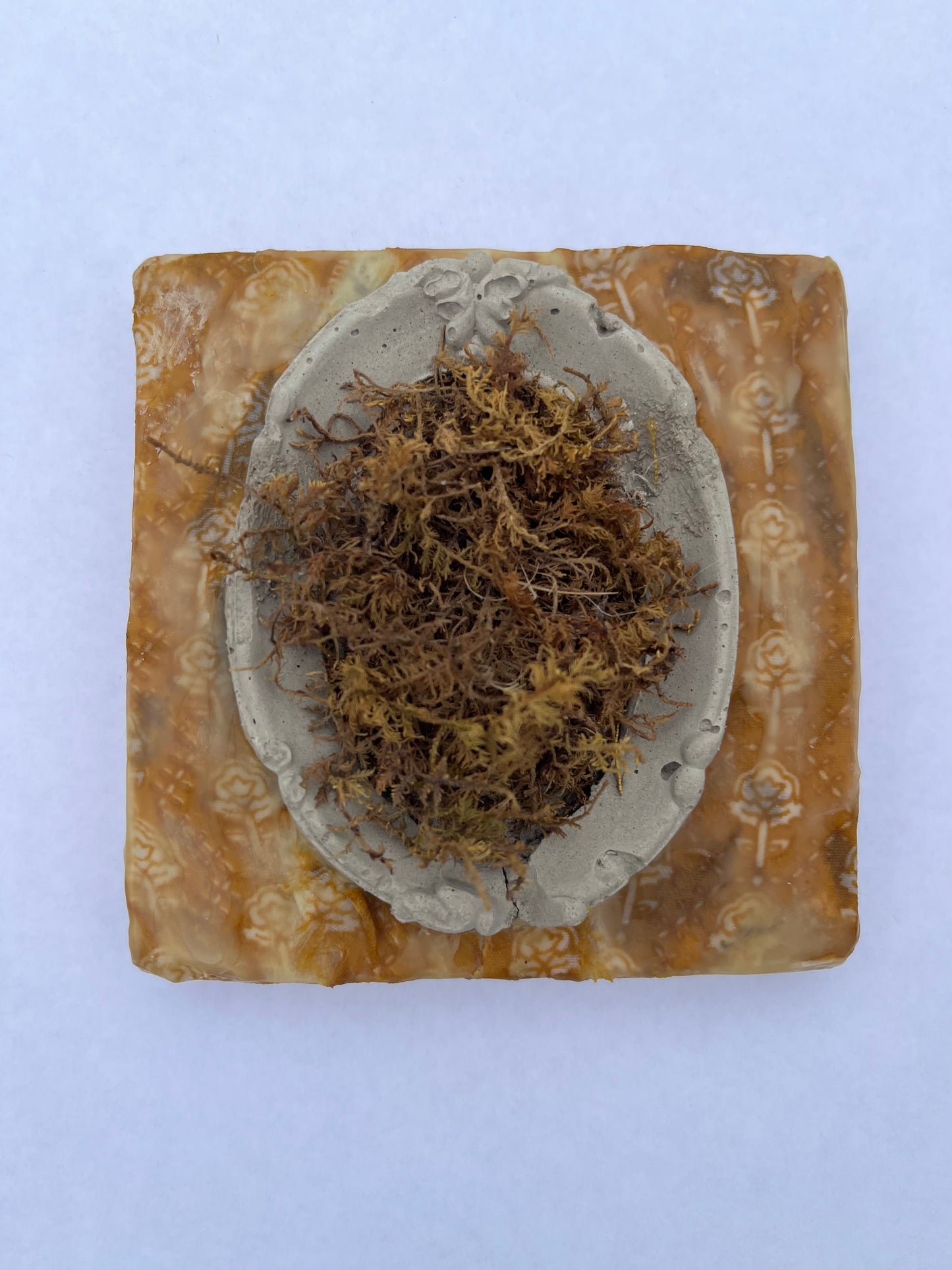 Mini Nature Wall Sculpture