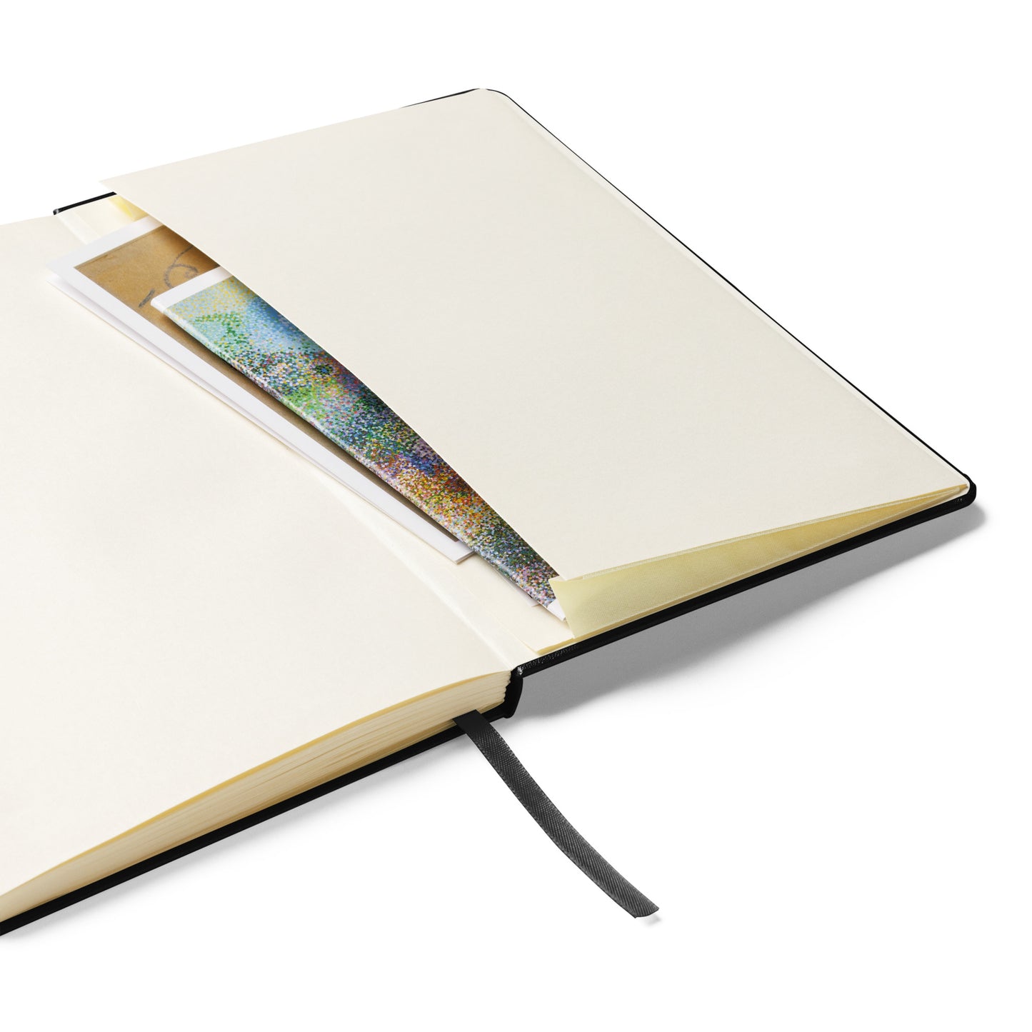 Bird Songs - Hardcover Notebook