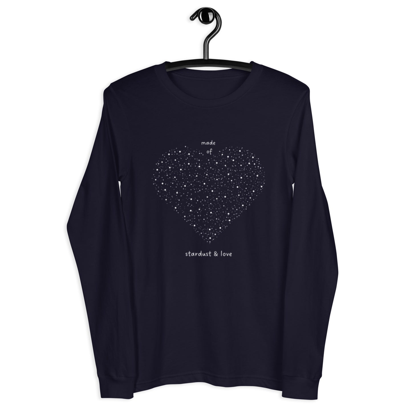 Stardust & Love - Unisex Long Sleeve T-Shirt