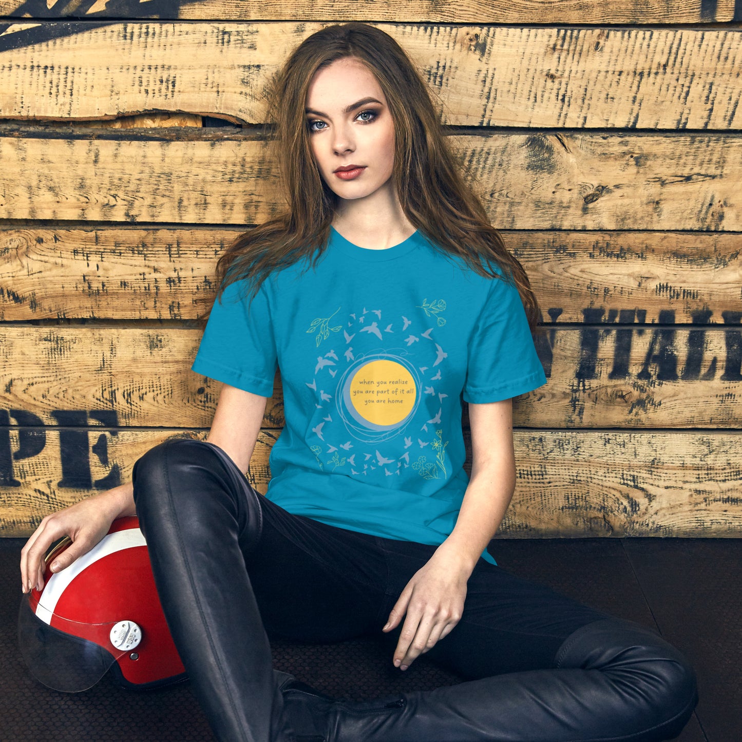 A Pert Of It All - Unisex Cotton T- Shirt