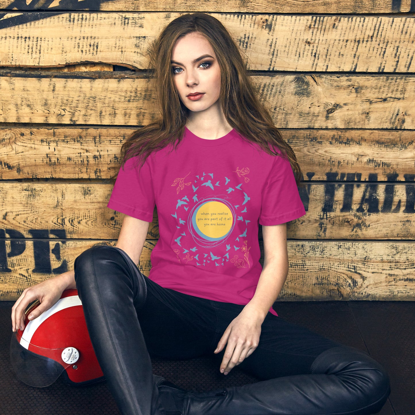 A Pert Of It All - Unisex Cotton T- Shirt