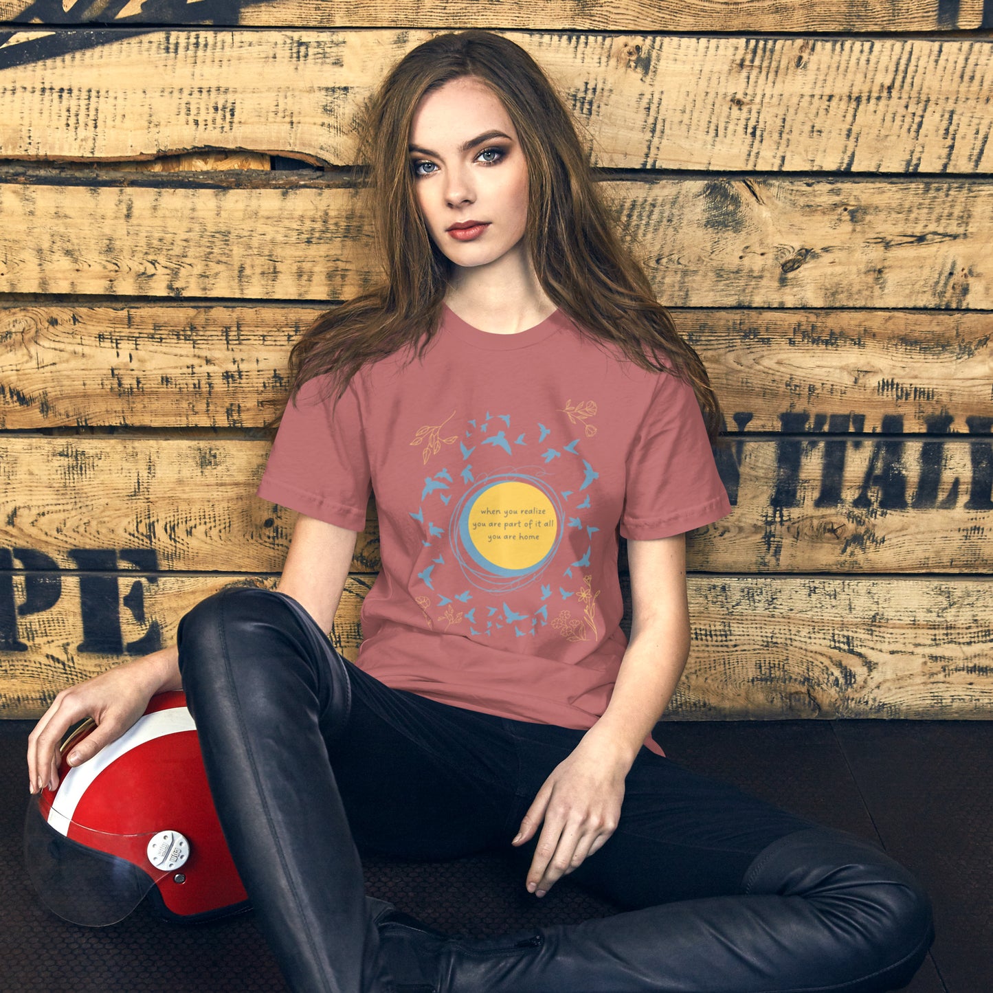 A Pert Of It All - Unisex Cotton T- Shirt