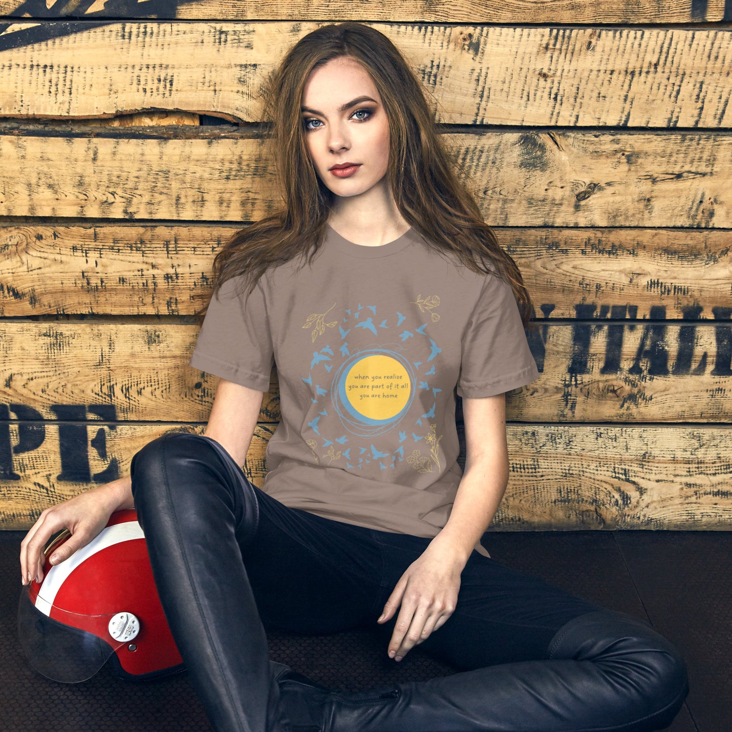 A Pert Of It All - Unisex Cotton T- Shirt